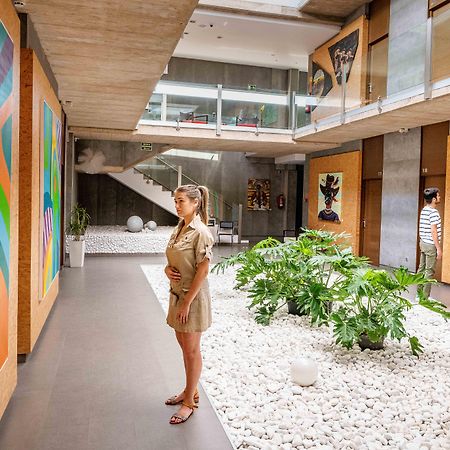 Hotel Spa La Casa Del Rector Αλμάγκρο Εξωτερικό φωτογραφία