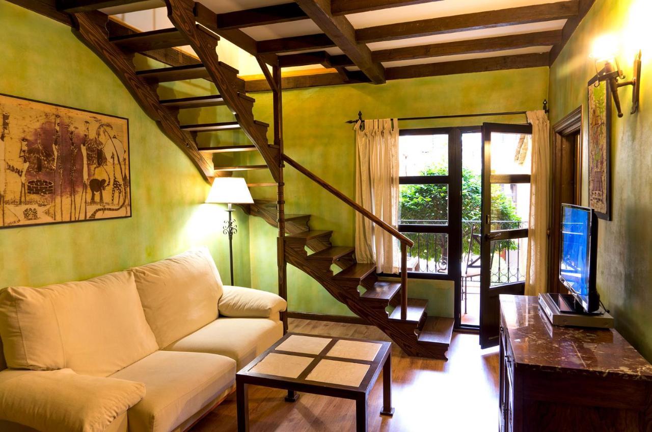 Hotel Spa La Casa Del Rector Αλμάγκρο Εξωτερικό φωτογραφία