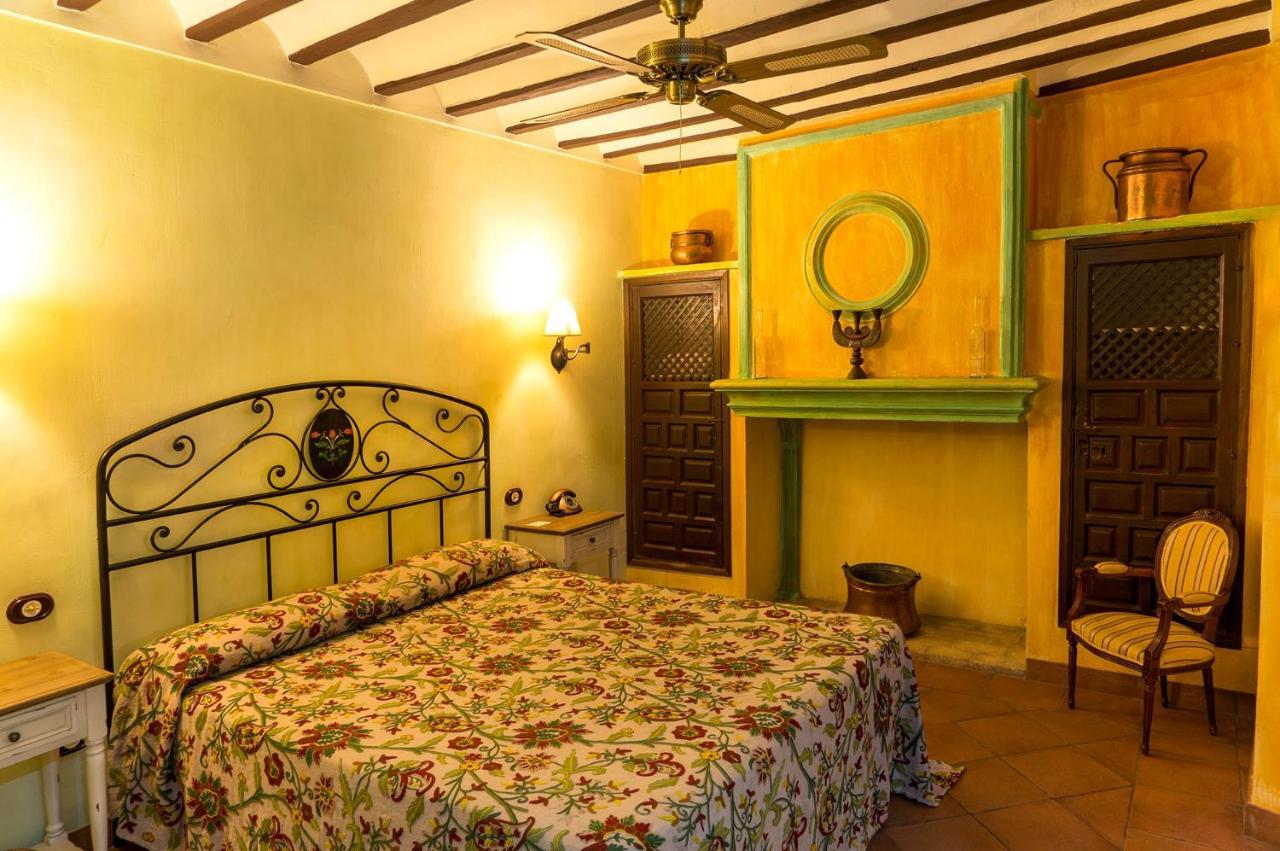 Hotel Spa La Casa Del Rector Αλμάγκρο Εξωτερικό φωτογραφία
