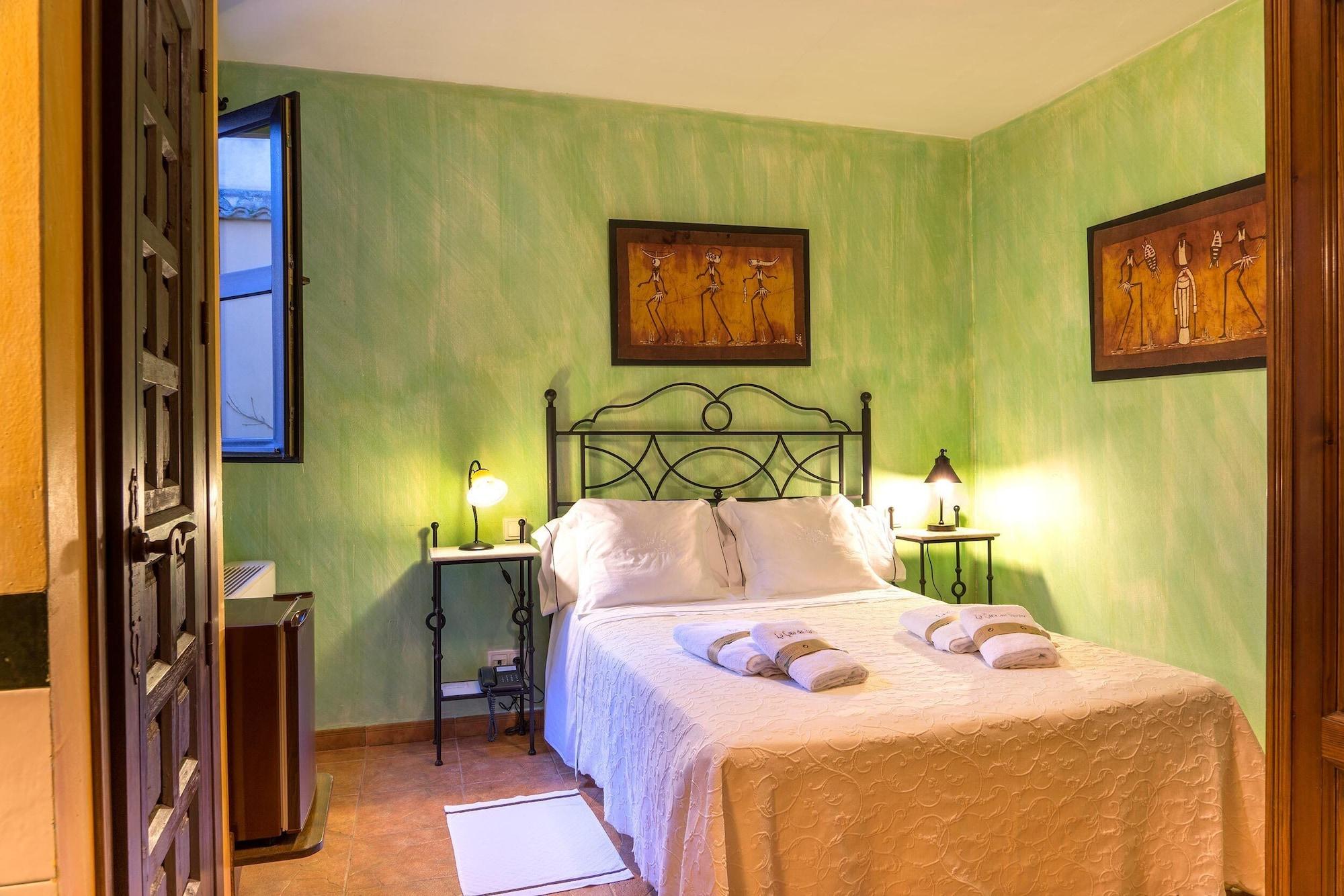Hotel Spa La Casa Del Rector Αλμάγκρο Εξωτερικό φωτογραφία