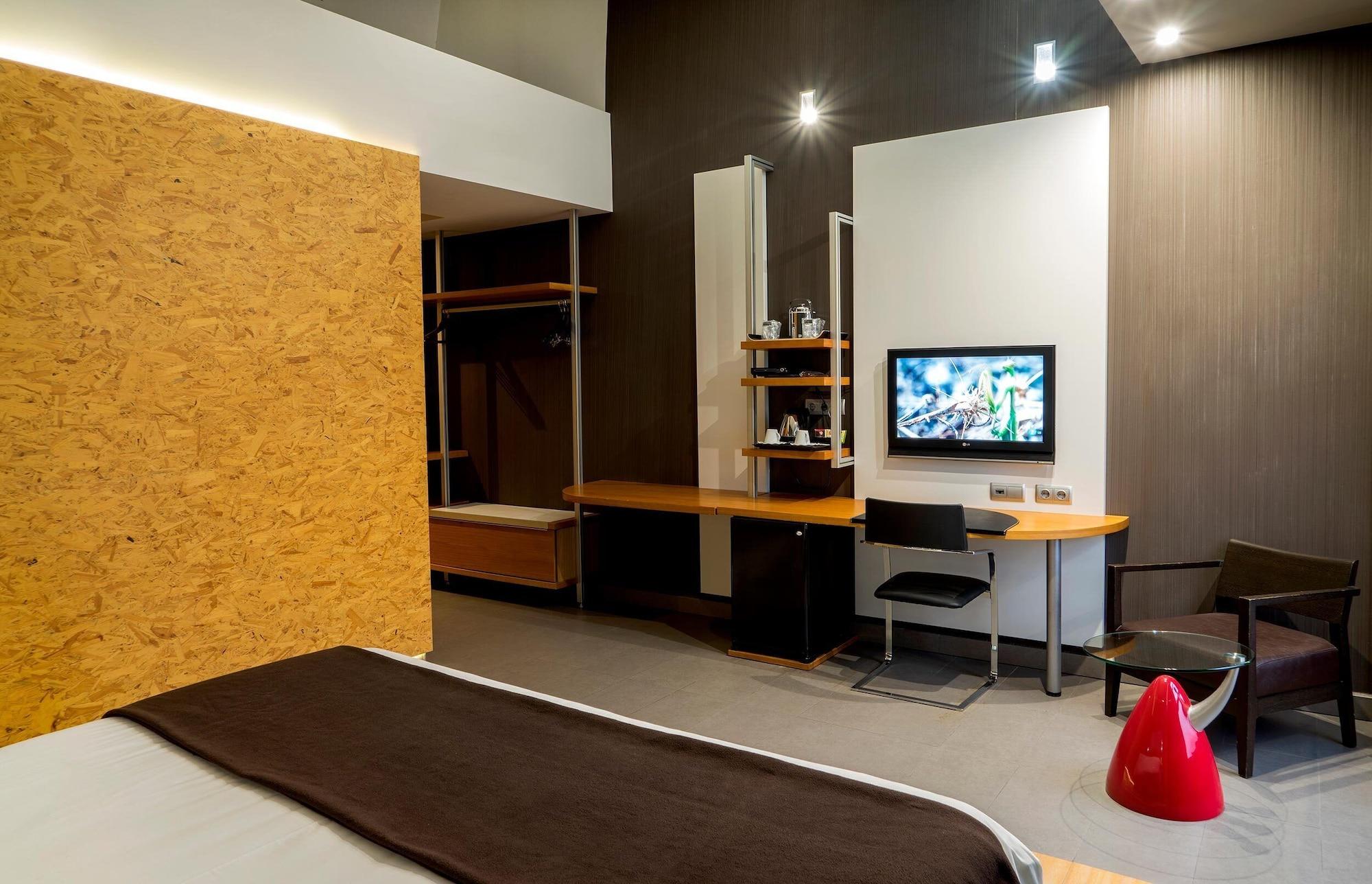 Hotel Spa La Casa Del Rector Αλμάγκρο Εξωτερικό φωτογραφία