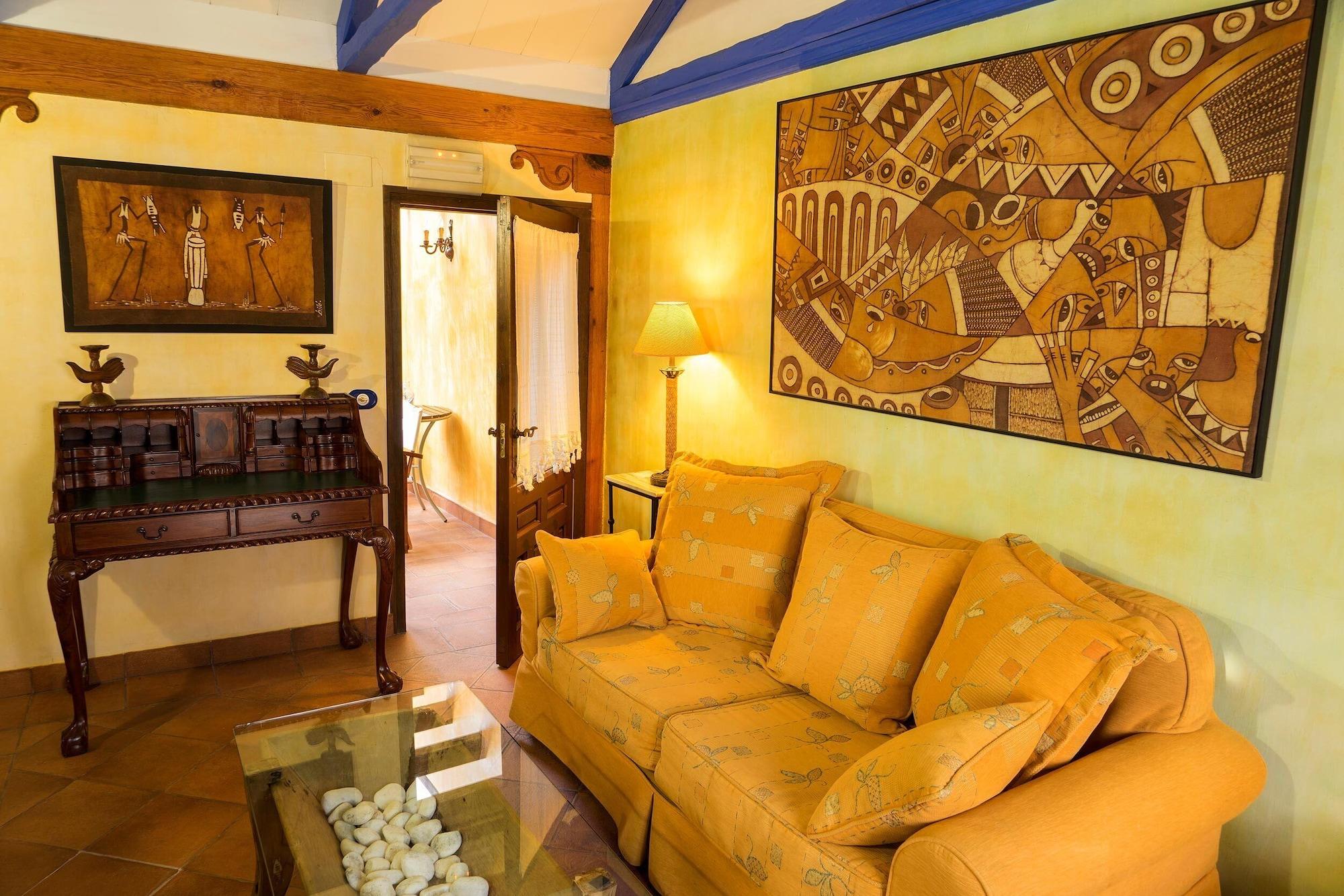 Hotel Spa La Casa Del Rector Αλμάγκρο Εξωτερικό φωτογραφία