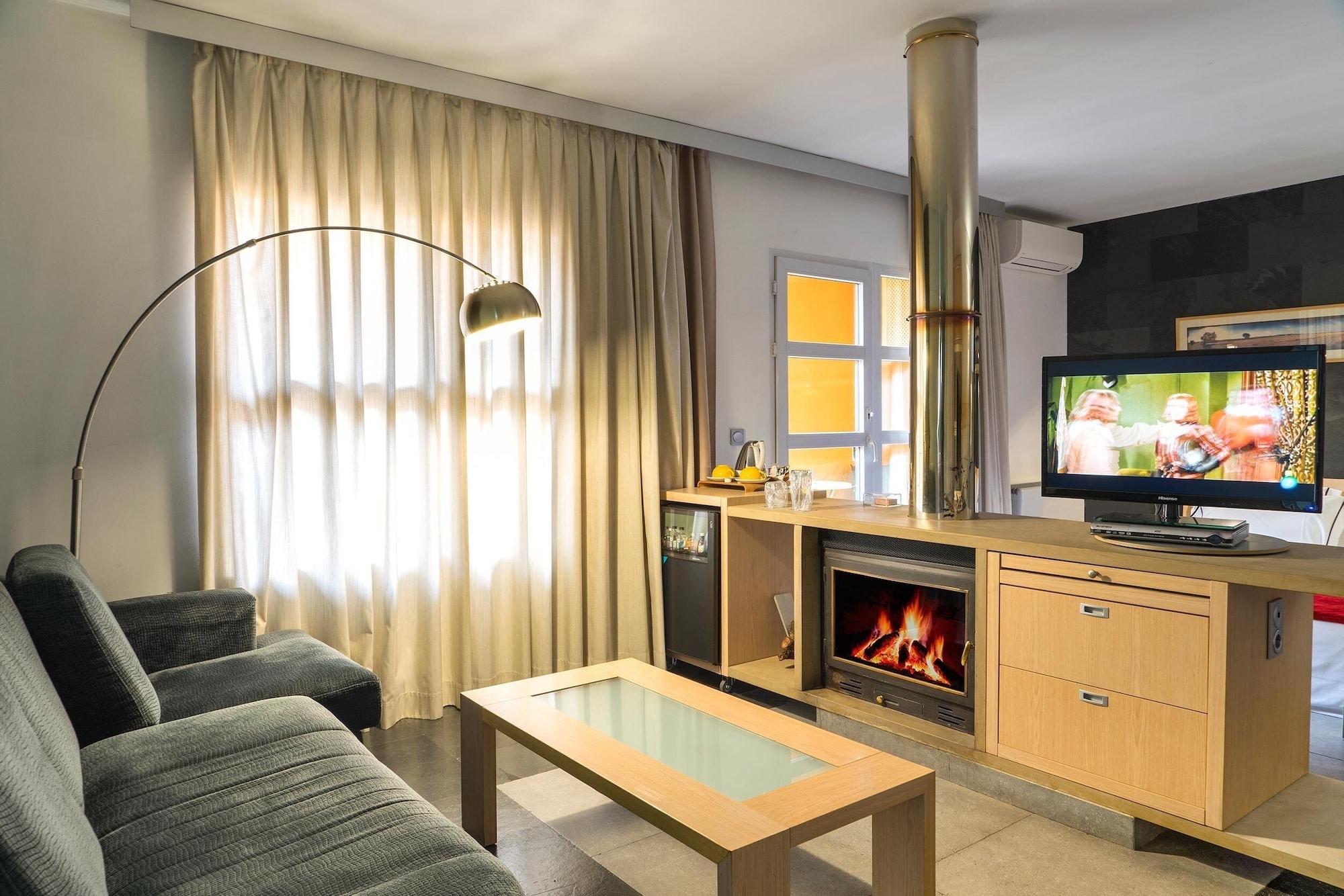 Hotel Spa La Casa Del Rector Αλμάγκρο Εξωτερικό φωτογραφία