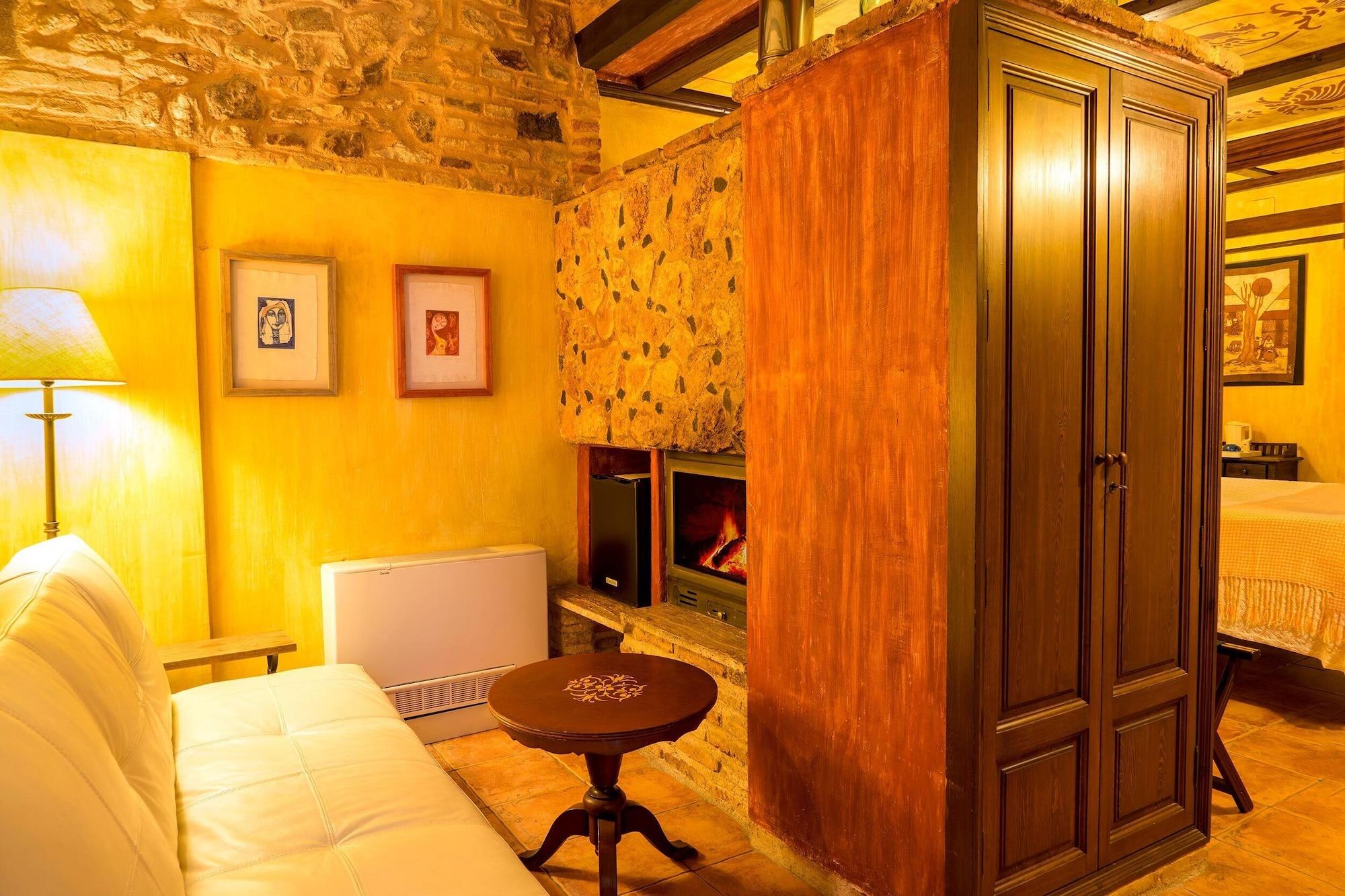 Hotel Spa La Casa Del Rector Αλμάγκρο Εξωτερικό φωτογραφία