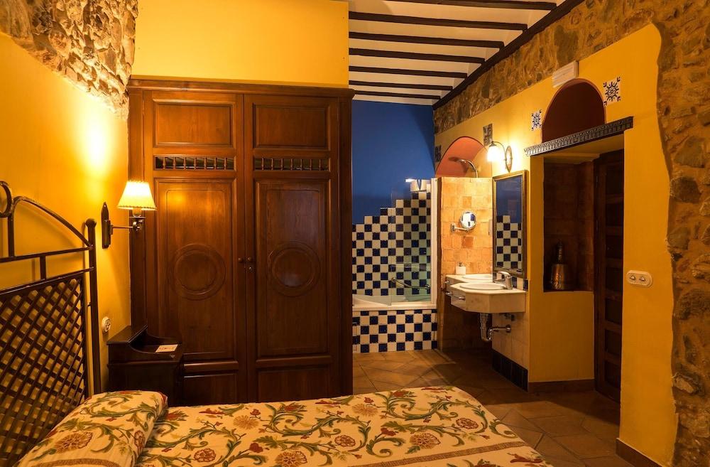 Hotel Spa La Casa Del Rector Αλμάγκρο Εξωτερικό φωτογραφία