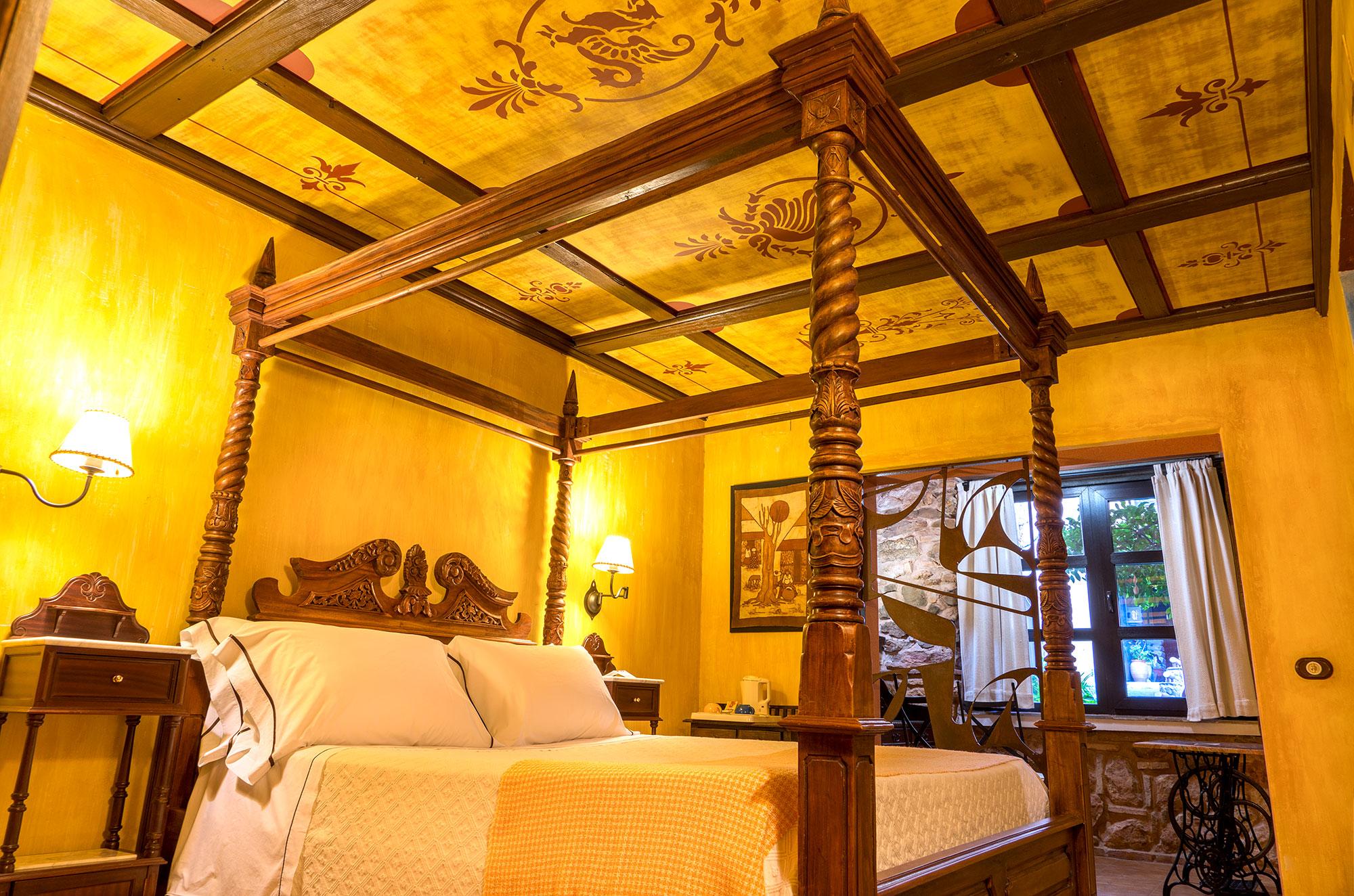 Hotel Spa La Casa Del Rector Αλμάγκρο Εξωτερικό φωτογραφία