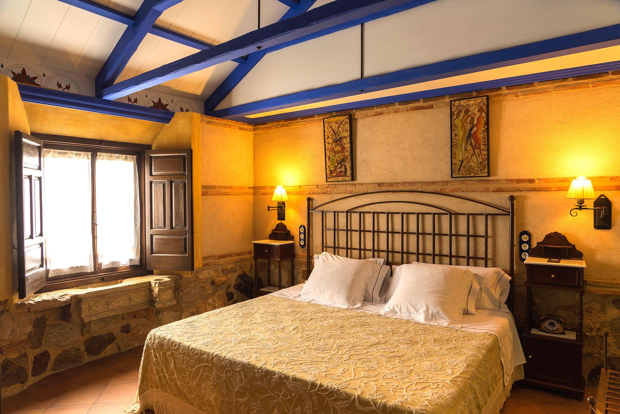 Hotel Spa La Casa Del Rector Αλμάγκρο Εξωτερικό φωτογραφία