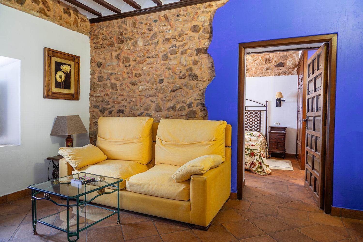 Hotel Spa La Casa Del Rector Αλμάγκρο Εξωτερικό φωτογραφία