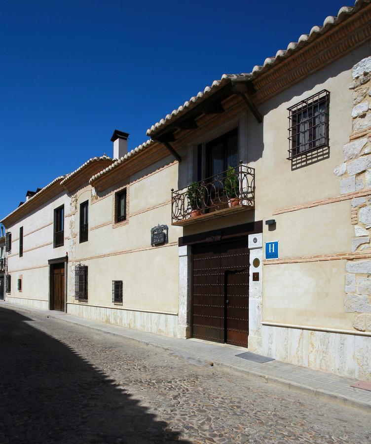 Hotel Spa La Casa Del Rector Αλμάγκρο Εξωτερικό φωτογραφία
