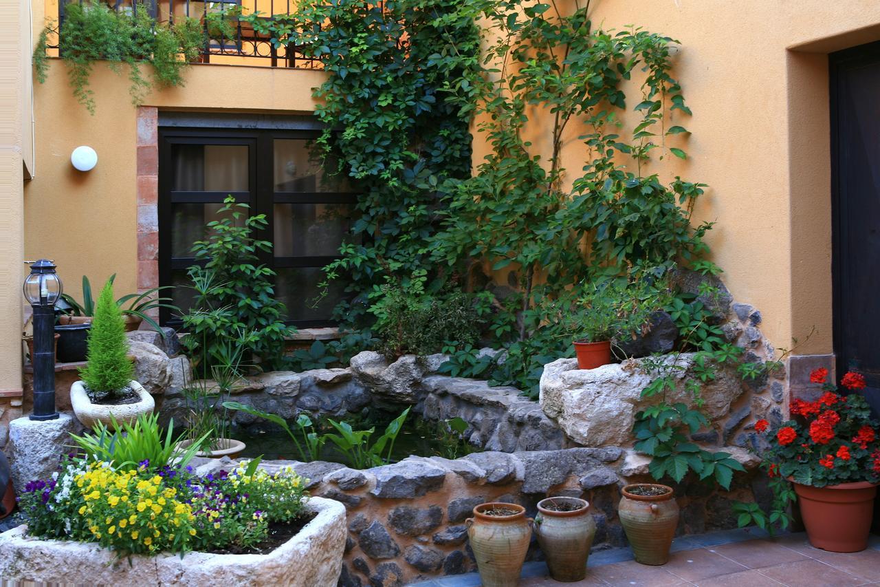 Hotel Spa La Casa Del Rector Αλμάγκρο Εξωτερικό φωτογραφία