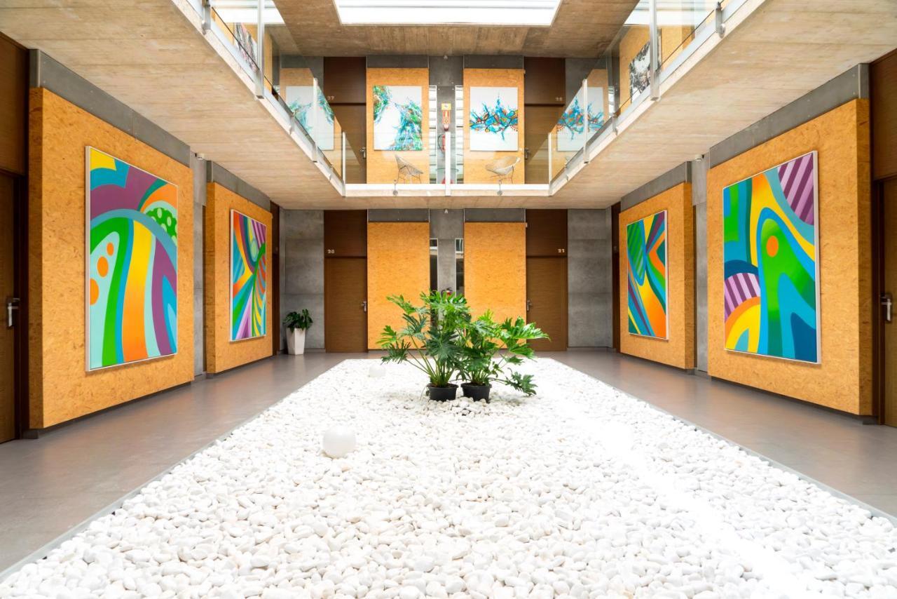 Hotel Spa La Casa Del Rector Αλμάγκρο Εξωτερικό φωτογραφία